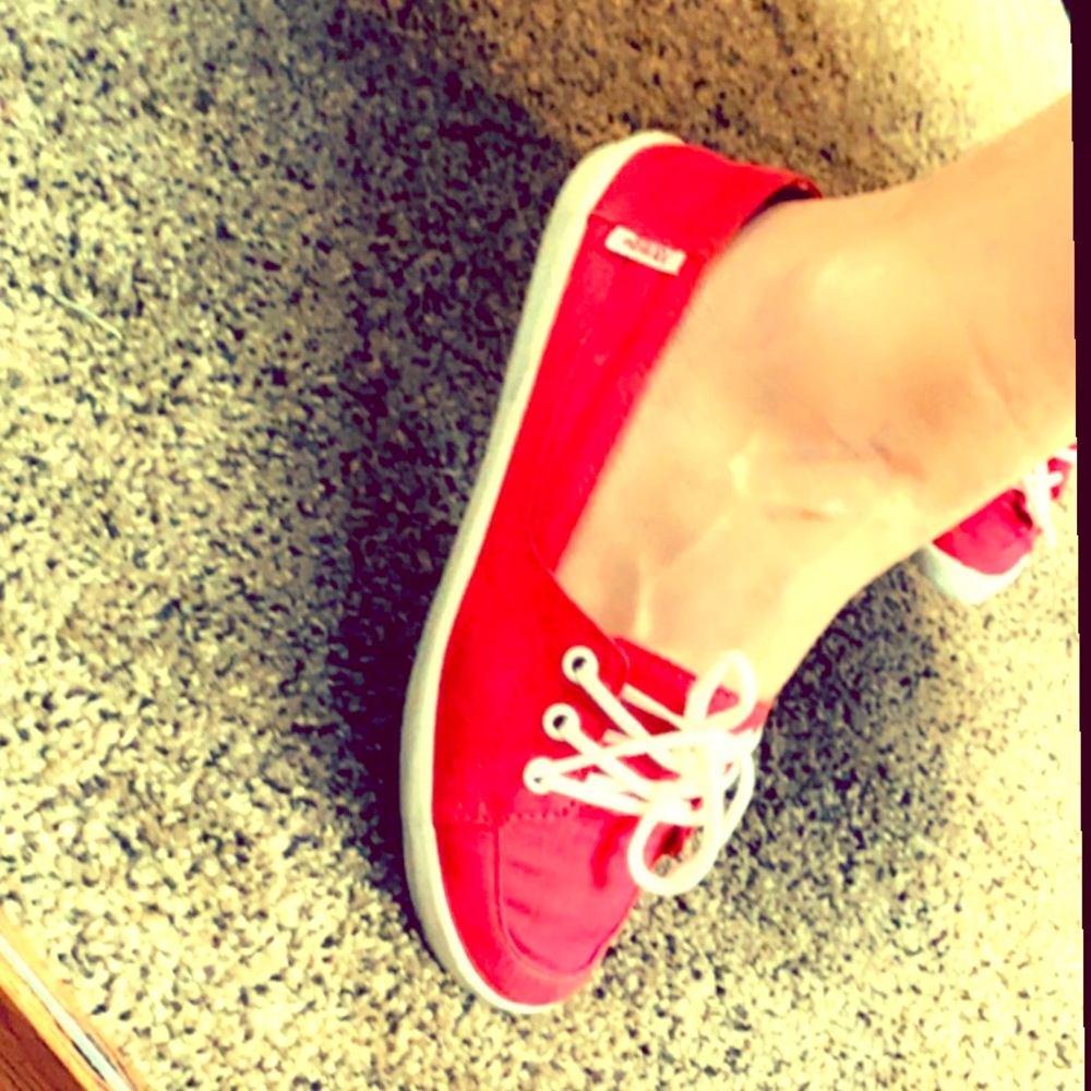 Surf side Vans